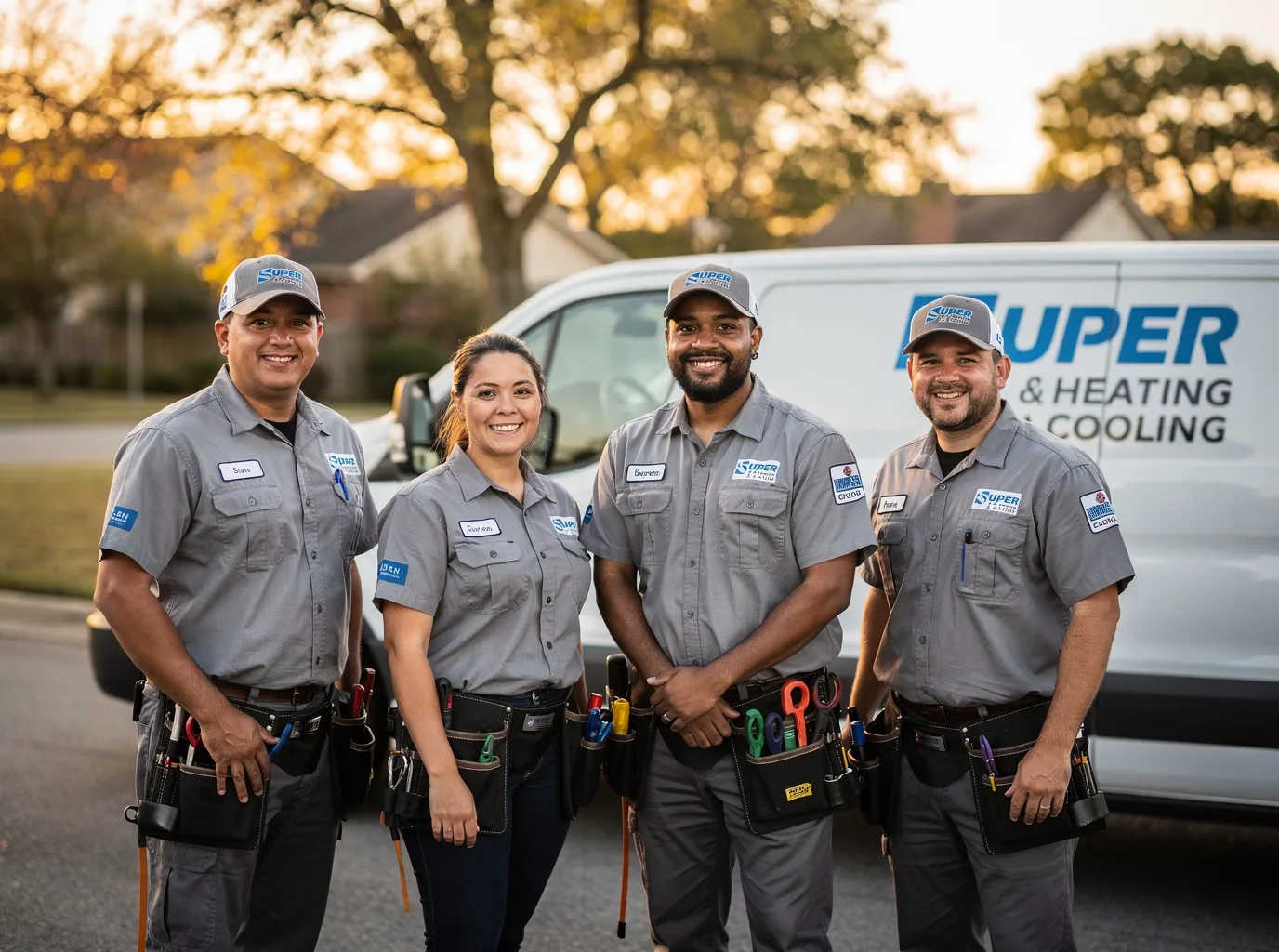 Hvac Repair company in Darlington, MO
